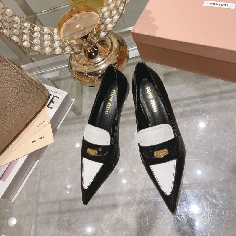 Miu Miu High Heels